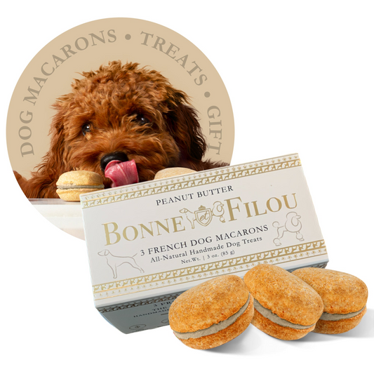 Dog Macarons (3 Pack)