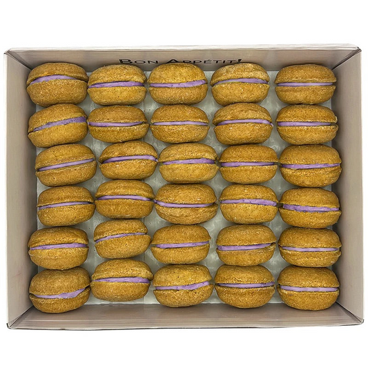 Dog Macaron Gift Box (40 count)